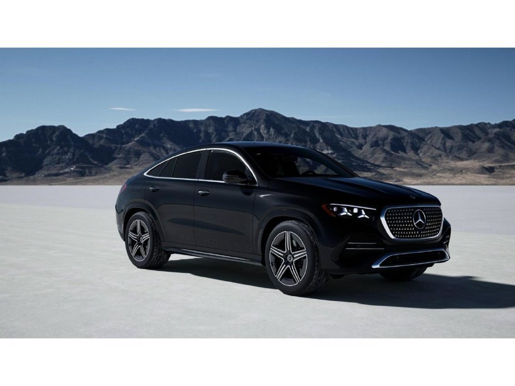 New 2027 Obsidian Black Metallic Mercedes-Benz GLE 450 image 52