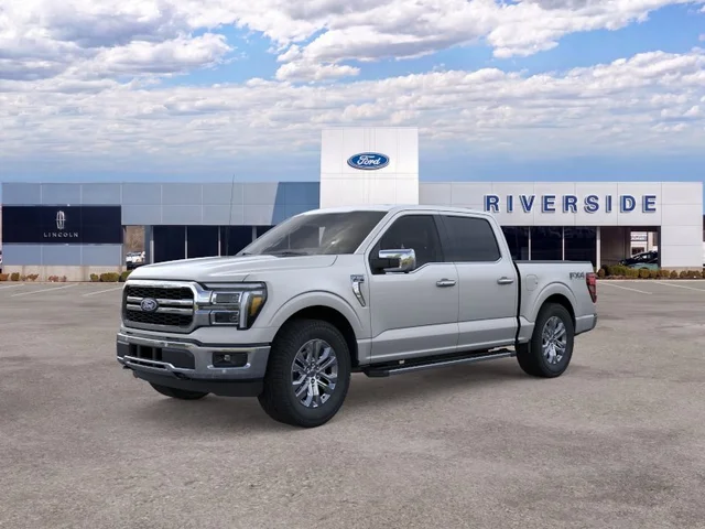 2026 Ford F-150 Lariat®
