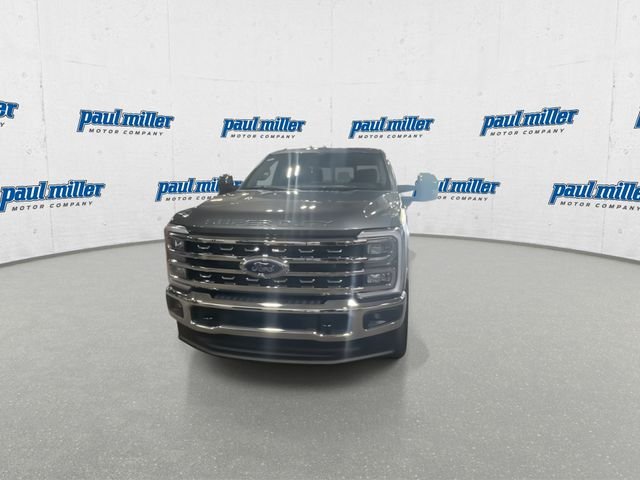 New 2026 Gray Ford Lariat image 3