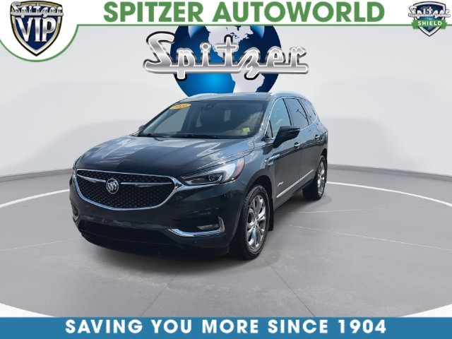 Used 2021 Gray Buick Avenir image 7