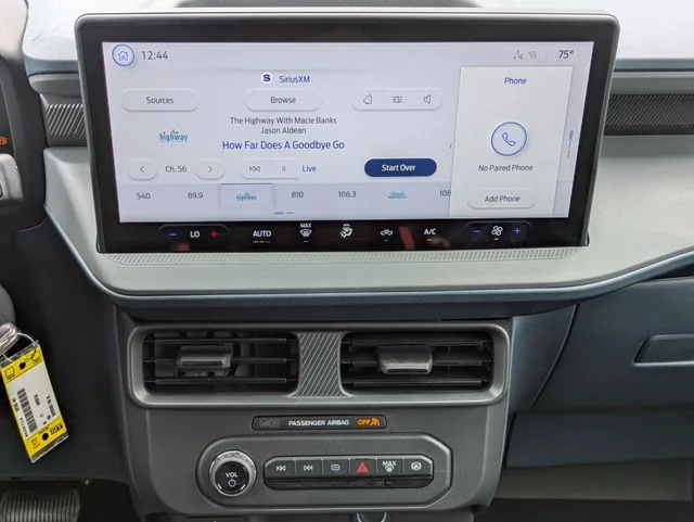 New 2026 White Ford XL image 18