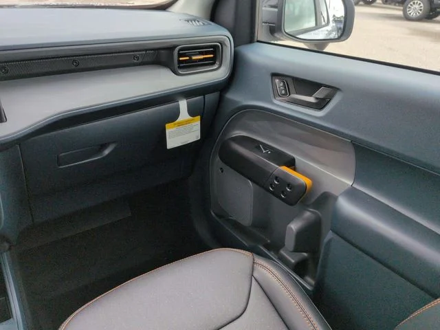 New 2026 White Ford Tremor image 17
