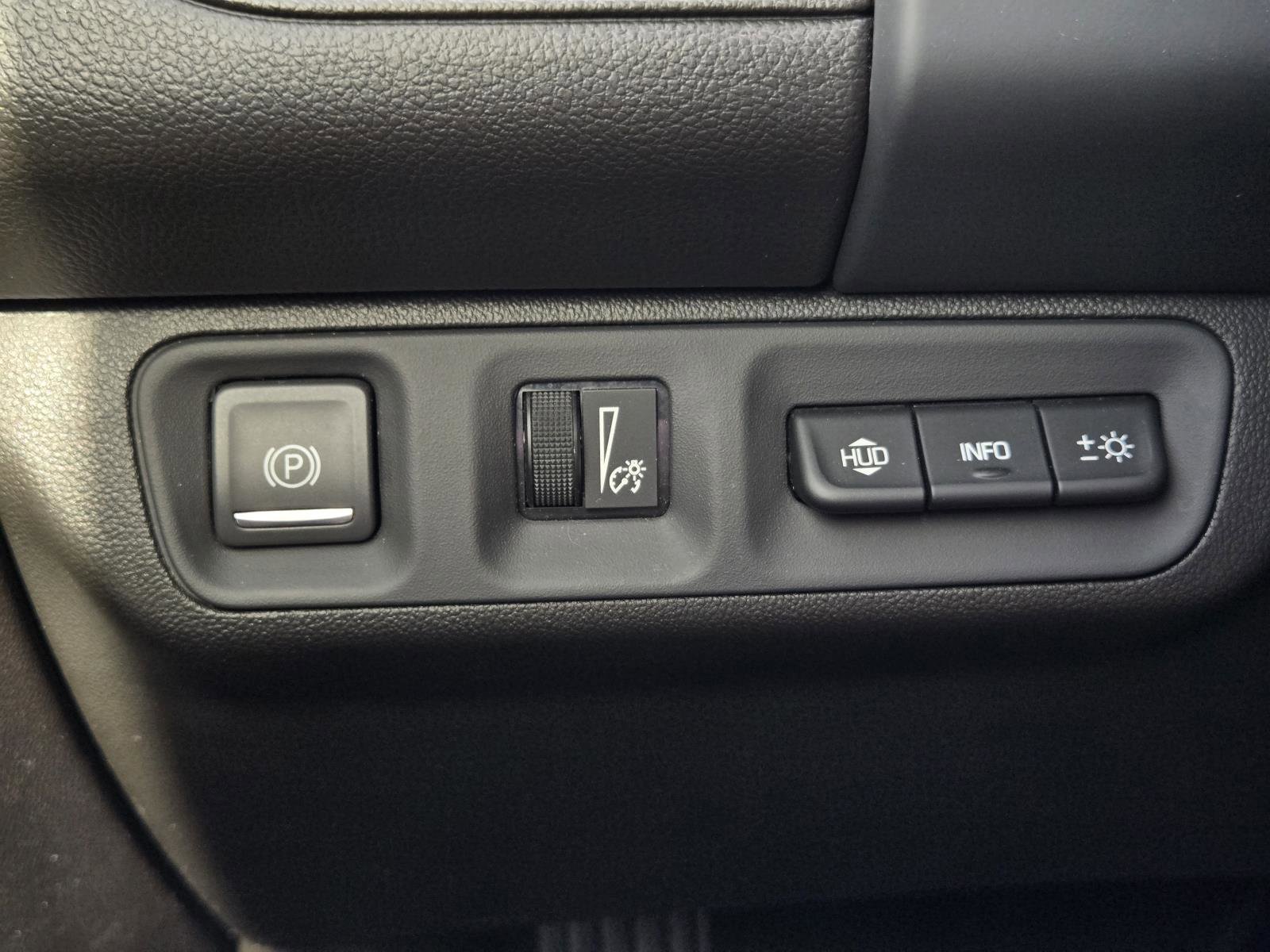 Used 2023 Ebony Twilight Metallic GMC Denali image 19