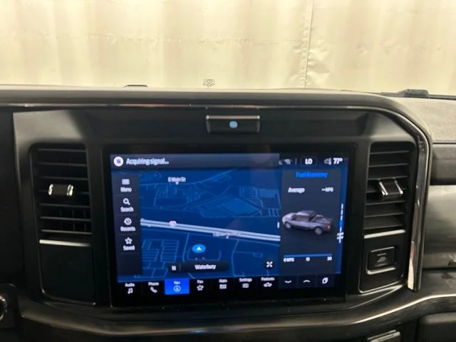 Used 2025 Gray Ford Lariat image 14