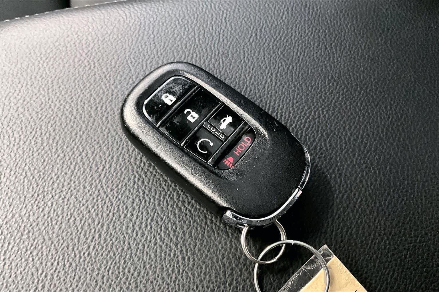 Used 2025 Blue Lagoon Pearl Honda Sport Touring image 15