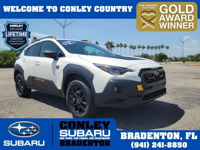 2026 Subaru CROSSTREK Wilderness