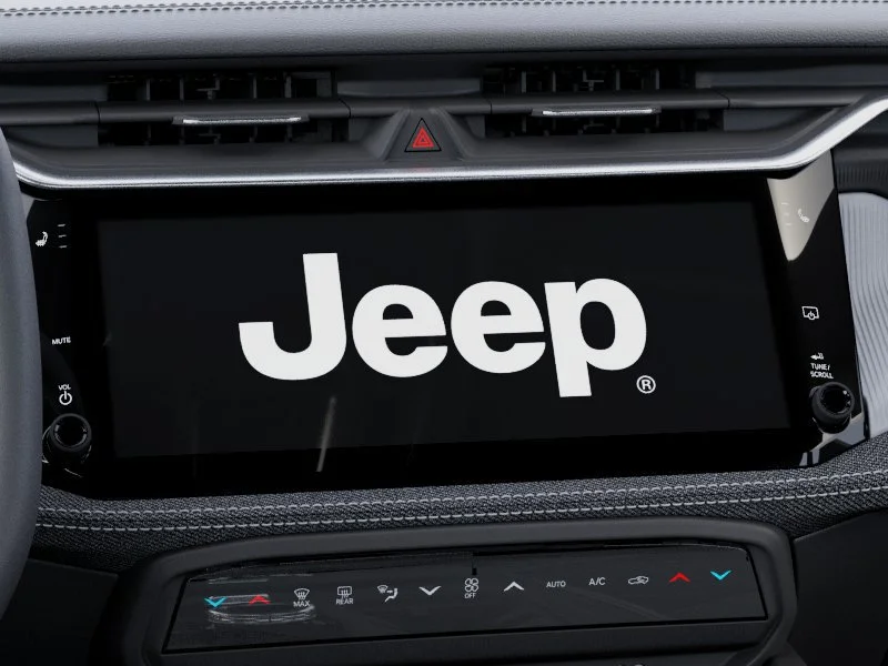 New 2026 Bright White Clear-Coat Exterior Paint Jeep Laredo image 18