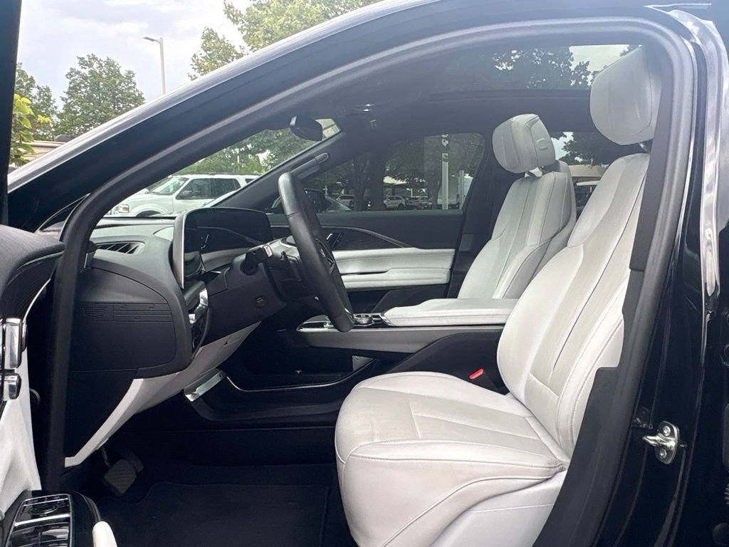 Used 2024 Stellar Black Metallic Cadillac Luxury 1 image 11