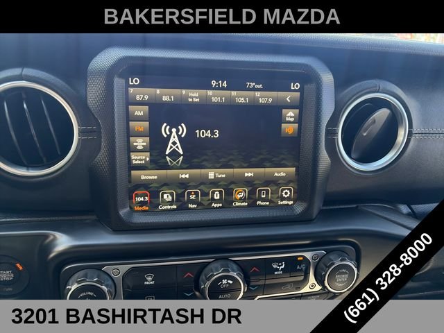 2021 Jeep Gladiator Overland - Photo 15