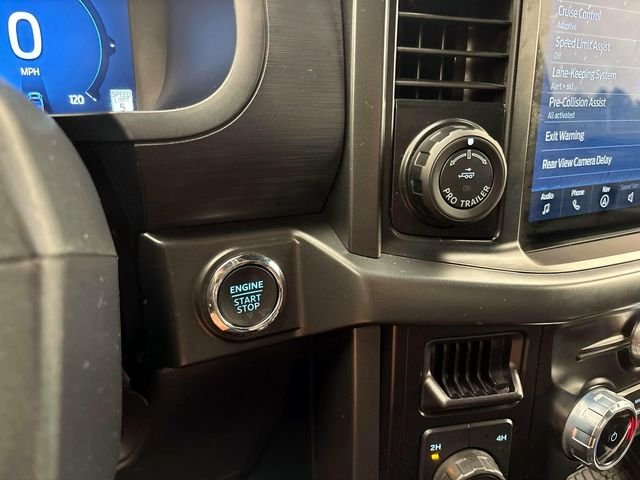 Used 2024 Black Ford XLT image 29