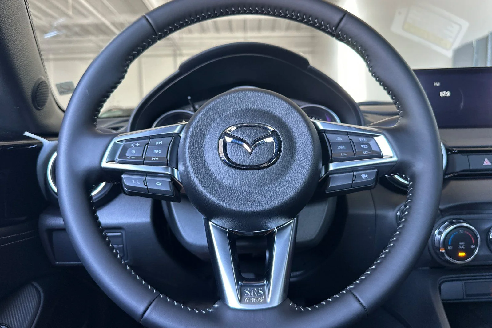 New 2026 Jet Black Mica Mazda Grand Touring image 25