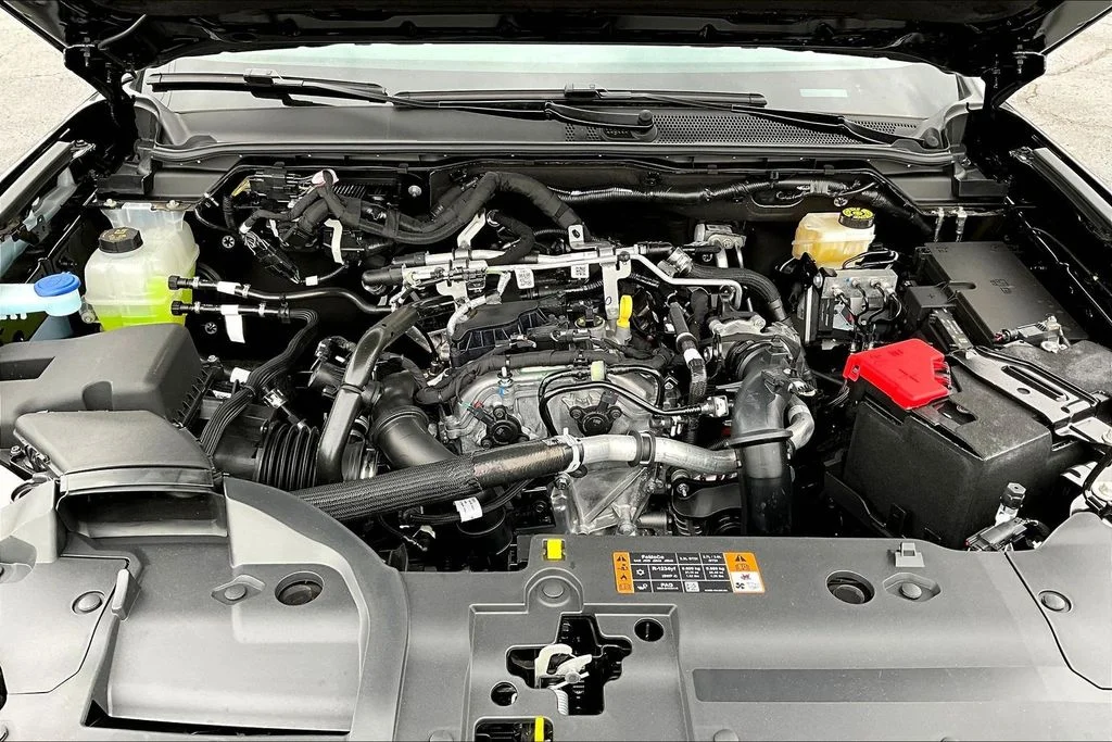 2025 Ford Ranger Lariat - Photo 12