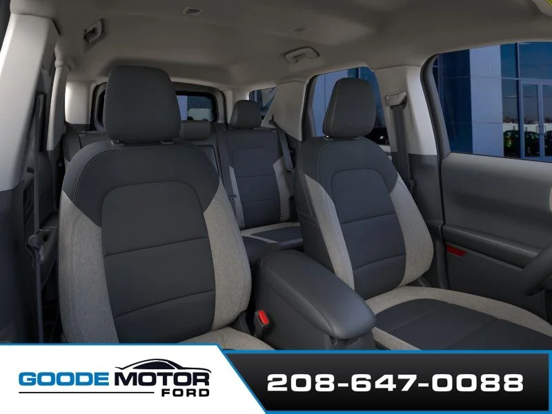 New 2026 Oxford White Ford Big Bend® image 10