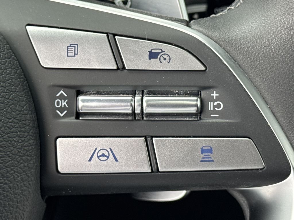 Used 2024 Black Hyundai Calligraphy Night Edition image 27