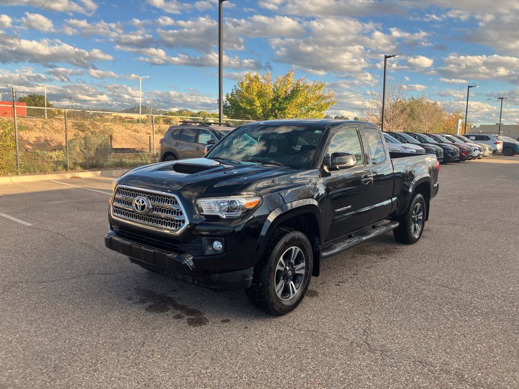 2017 Toyota Tacoma