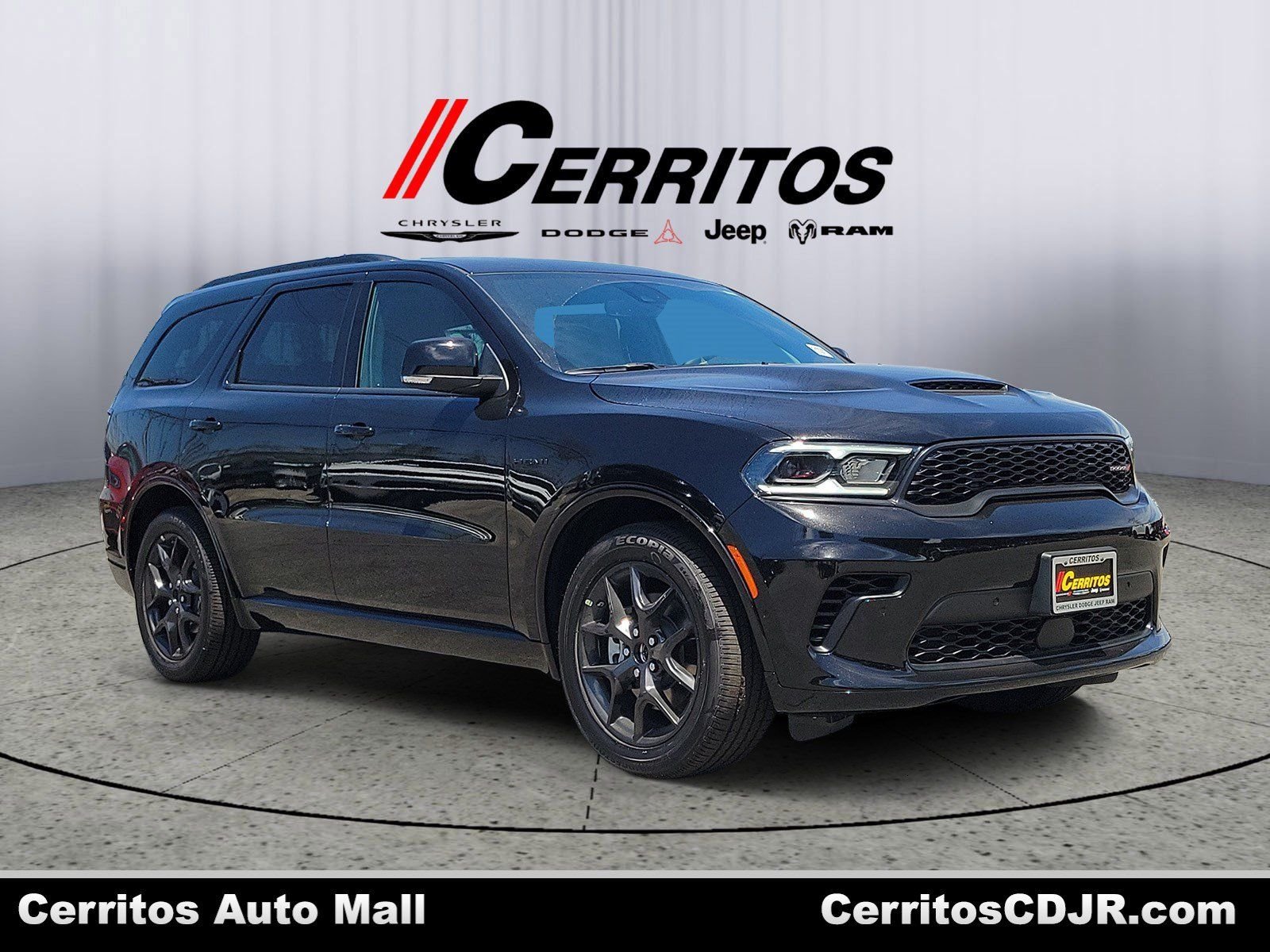 2026 Dodge Durango GT HEMI Plus V8