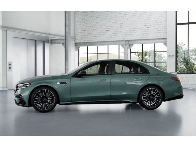 Certified Used 2026 Silver Mercedes-Benz E 53 AMG® image 37