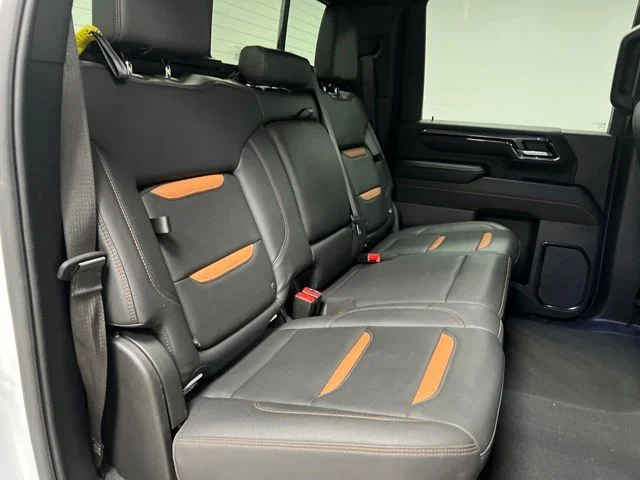 Used 2024 White GMC AT4 image 49