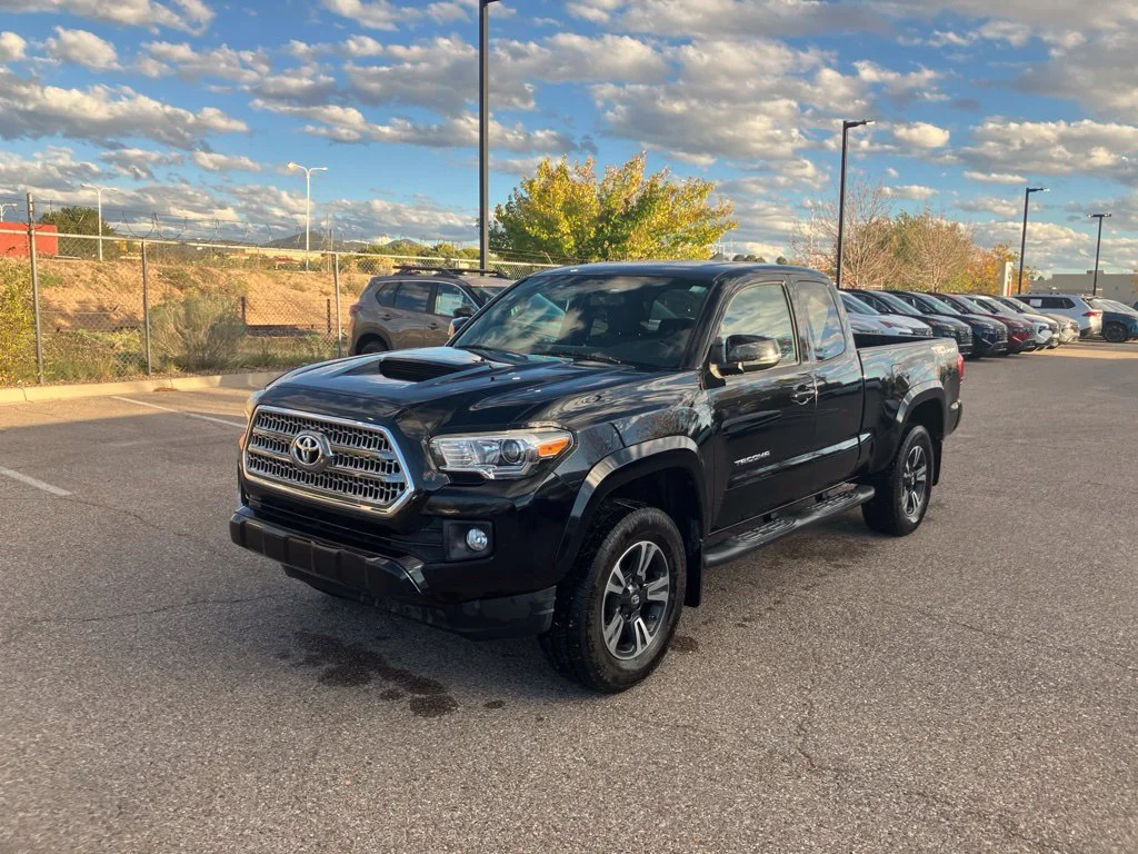 2017 Toyota Tacoma