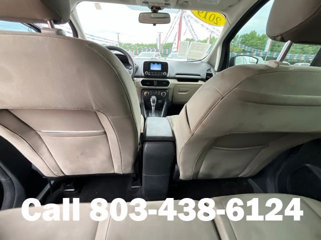 Used 2019 Black Ford S image 14