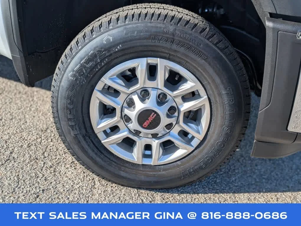 2025 GMC Sierra 2500HD Pro - Photo 12