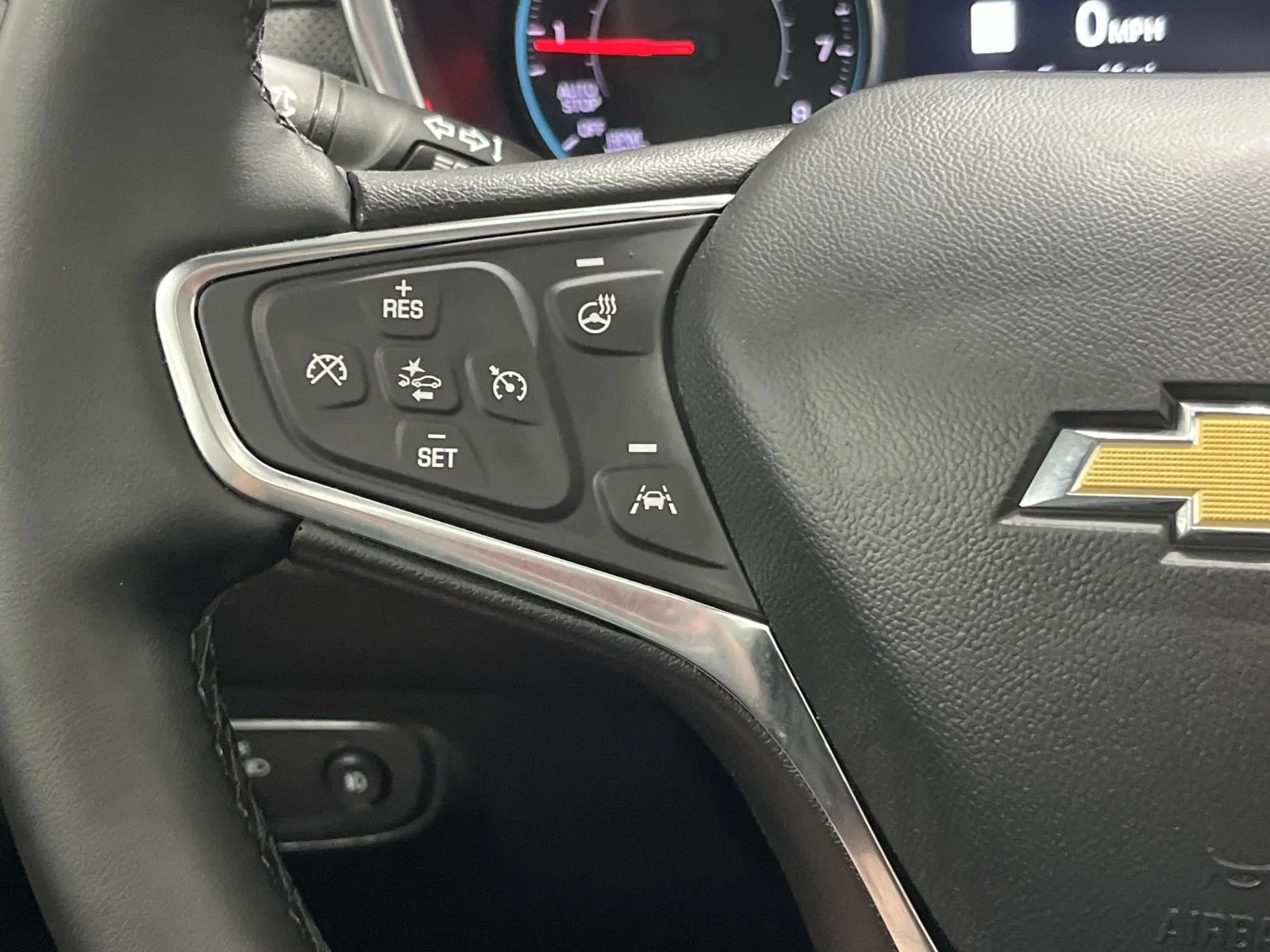 Used 2024 Sterling Gray Metallic Chevrolet Premier image 19