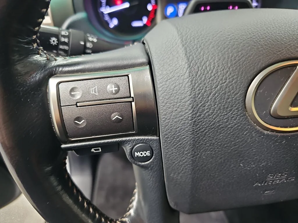 Used 2017 White Lexus 460 Luxury image 19