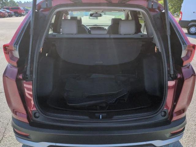 Used 2022  Honda EX-L image 30
