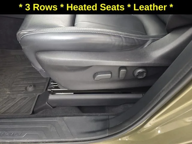 Used 2023 Green Metallic Subaru Touring image 24