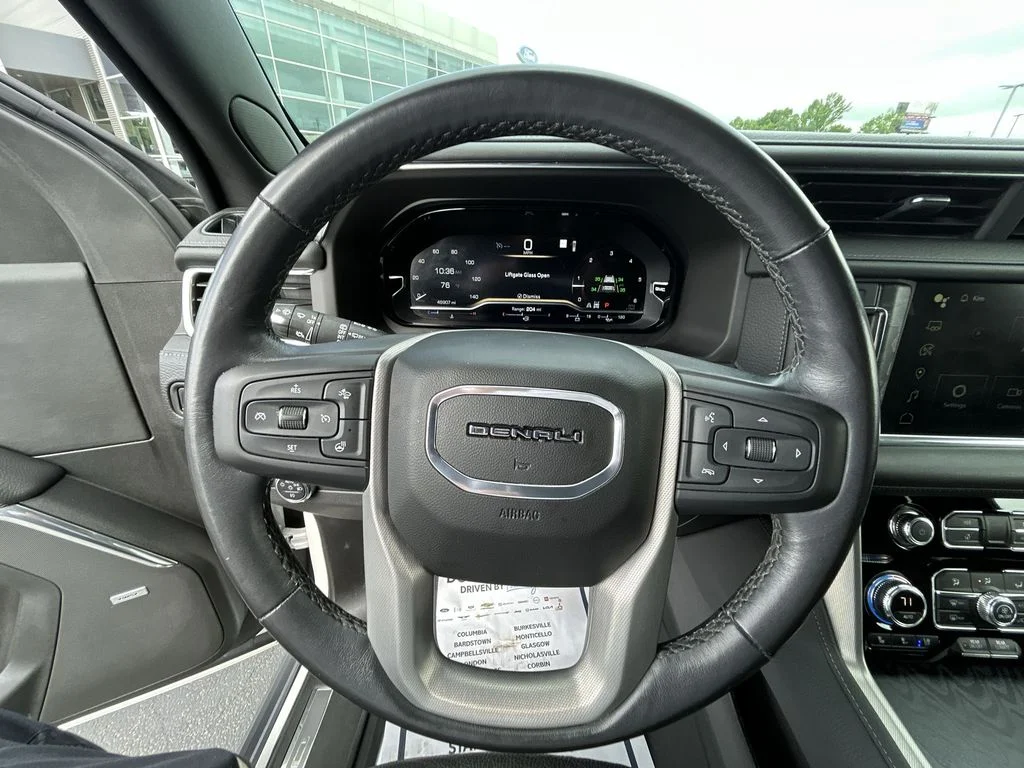 Certified Used 2022 White GMC Denali image 20