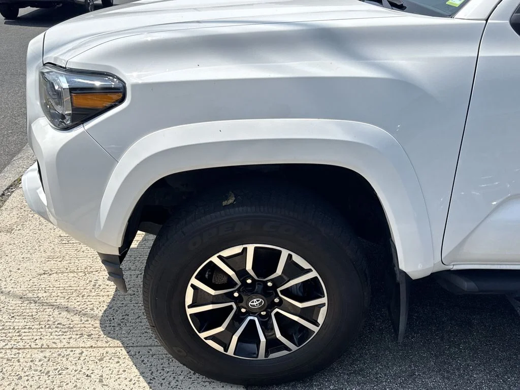 Used 2023 Ice Toyota TRD Sport image 9