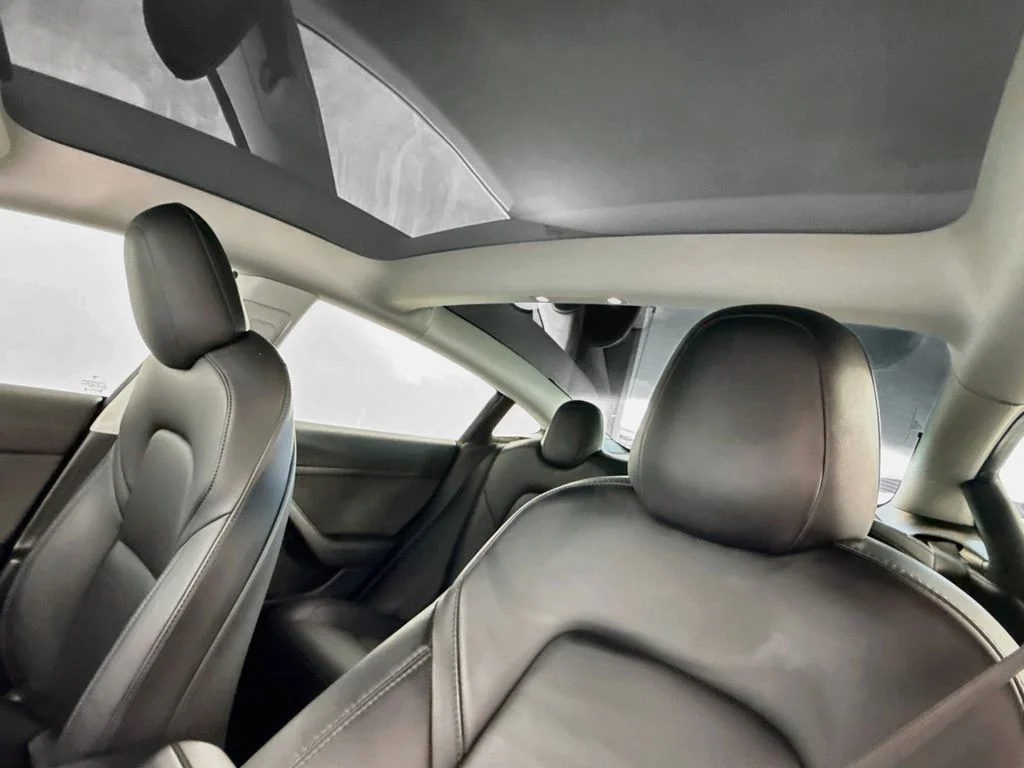 Used 2022 Blue Tesla Performance image 22