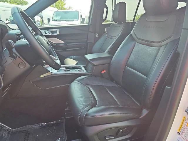Used 2023 White Ford Platinum image 15