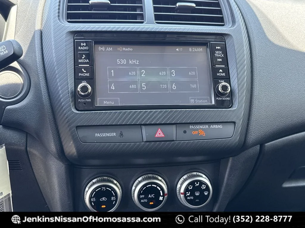 Used 2024 Black Mitsubishi 2.0 ES image 34