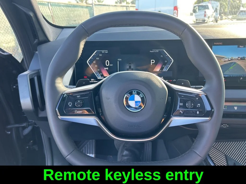 Used 2025 Black BMW 30 xDrive image 19