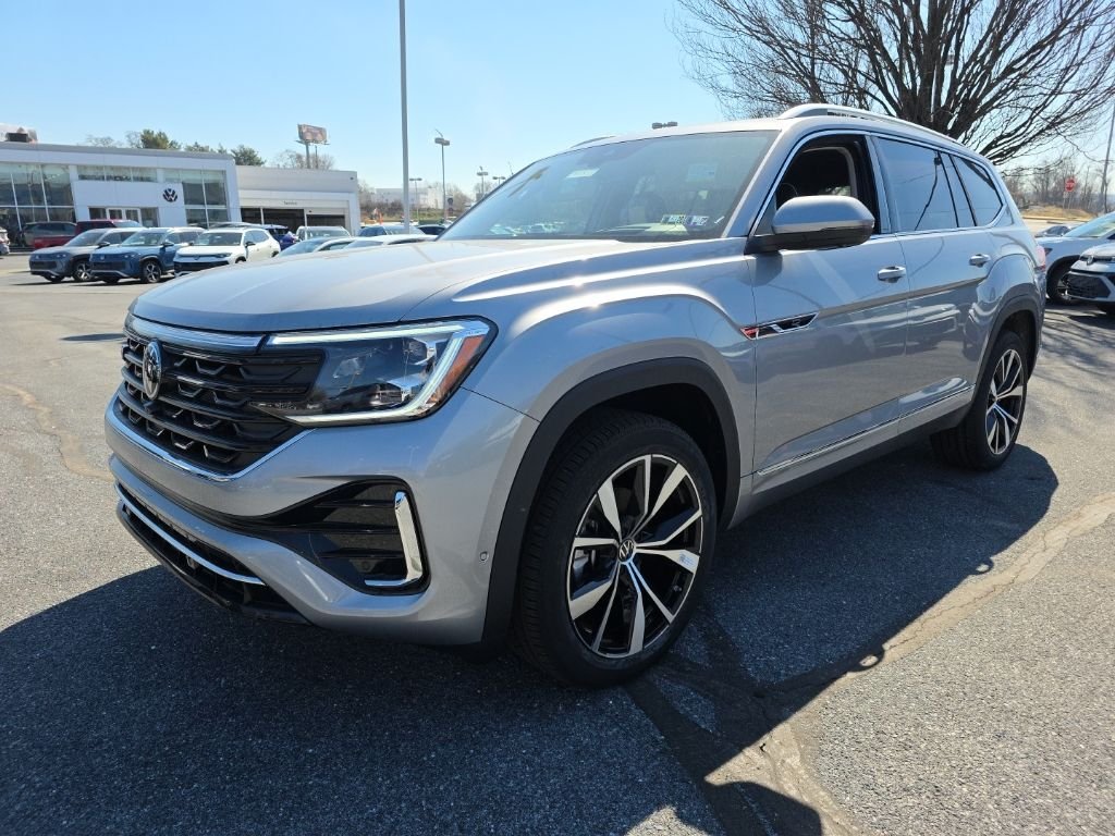 2026 Volkswagen Atlas
