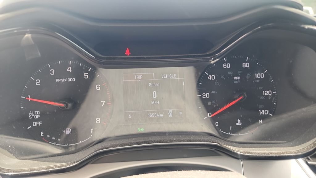 Used 2024 White Chevrolet LS image 10