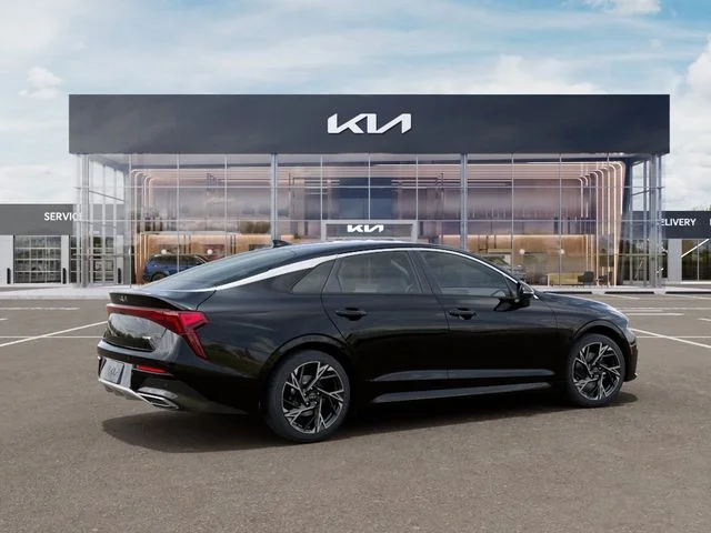 New 2026 Aurora Black Pearl Kia GT-Line AWD image 7