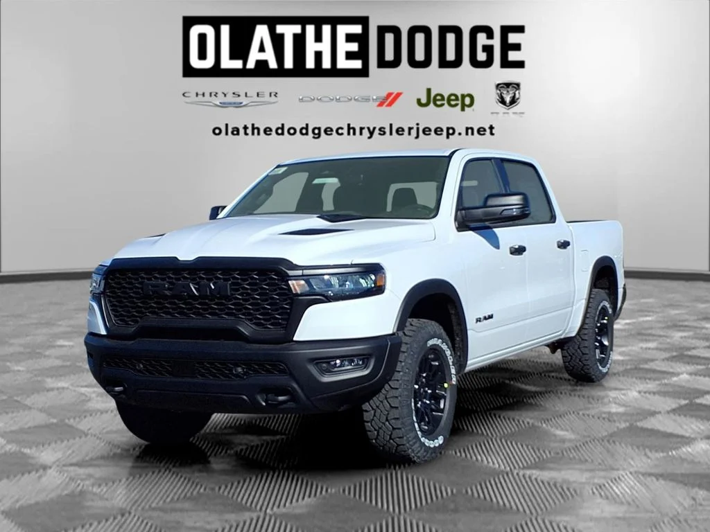 2026 RAM 1500 Rebel 4x4 Crew Cab 5'7's photo