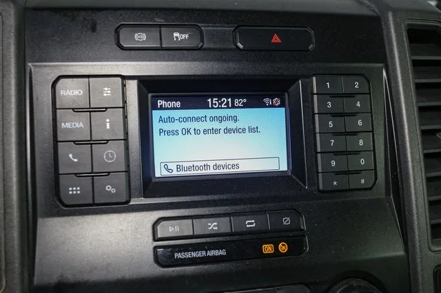Used 2022 Black Ford XL image 18