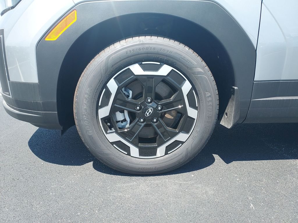 New 2026 Silver Hyundai SEL image 10