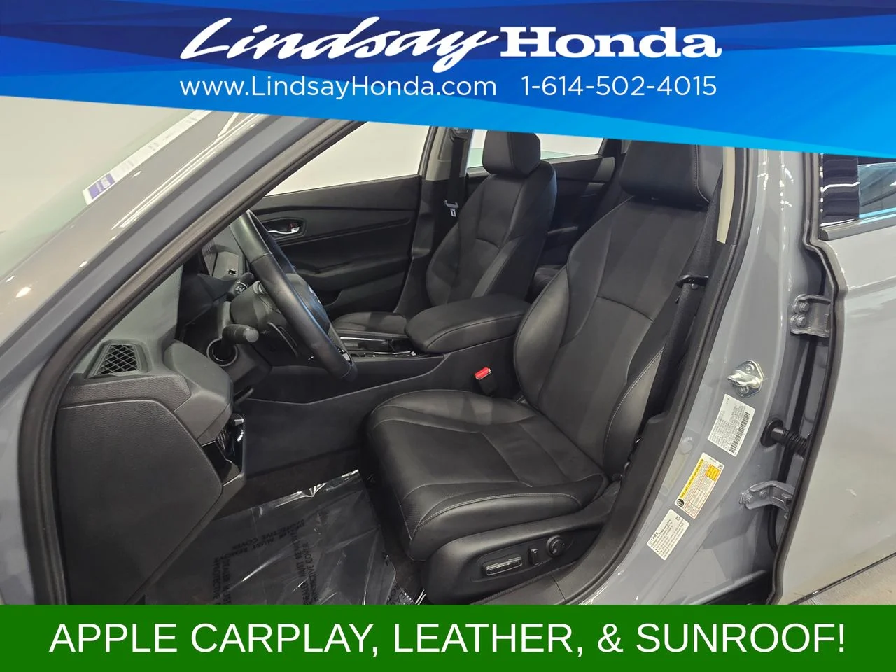 Used 2026 Urban Gray Pearl Honda EX-L image 12