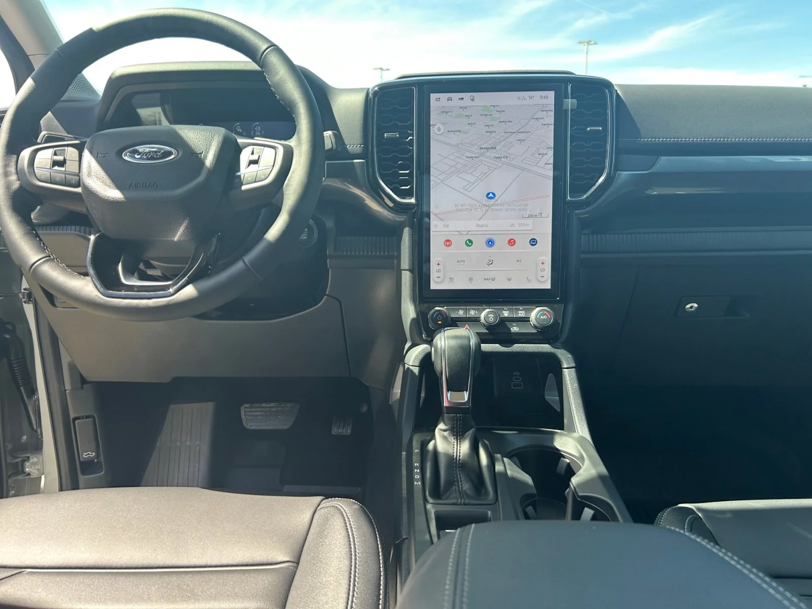 New 2026 Avalanche Ford Lariat image 18
