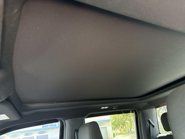 Used 2022 Black Metallic Ford XLT image 23
