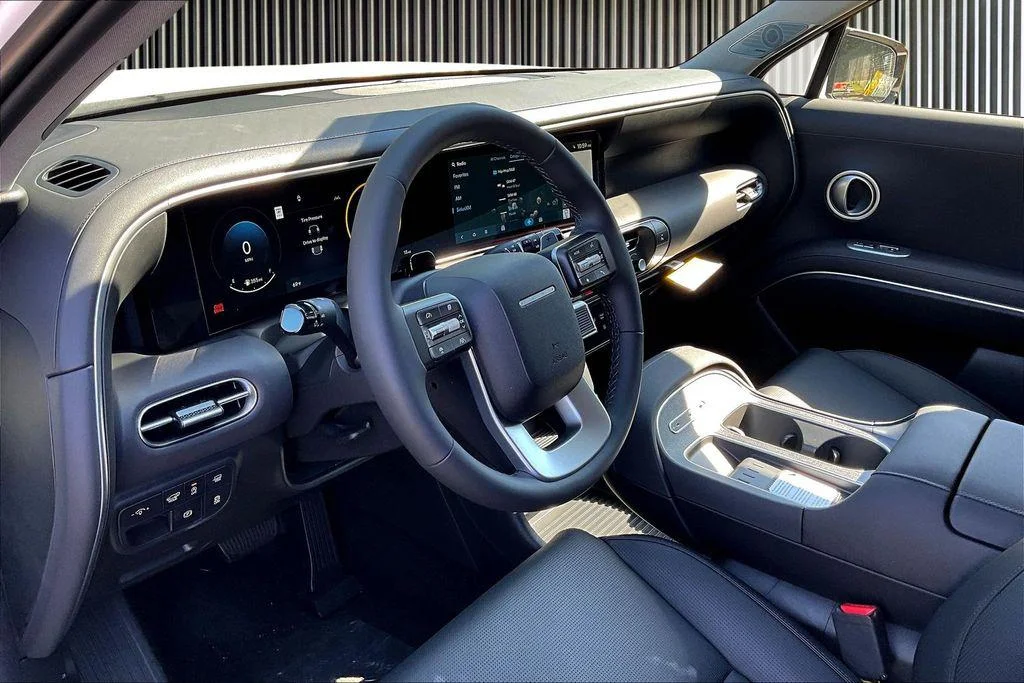2026 Hyundai Palisade Limited - Photo 6