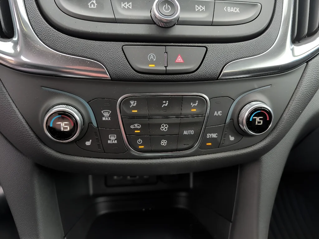 Used 2024 Black Chevrolet LT image 13