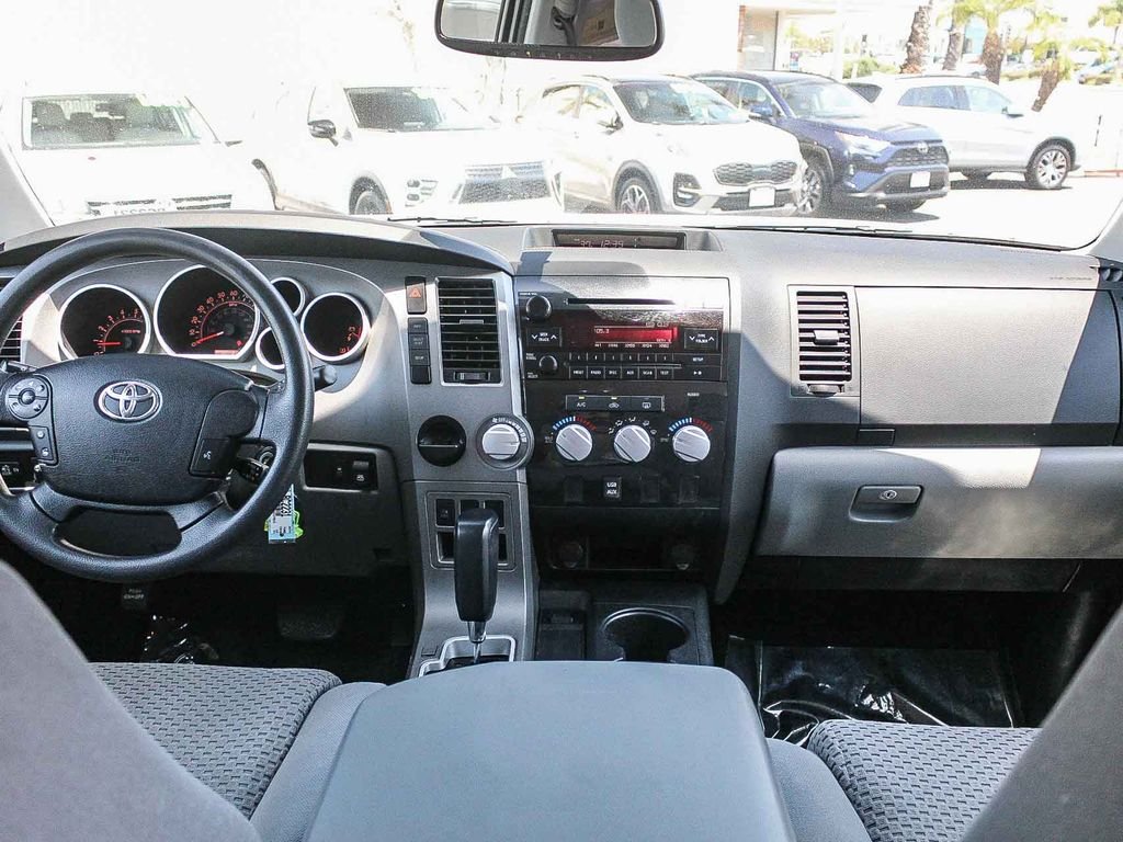 Used 2012 White Toyota Grade image 13