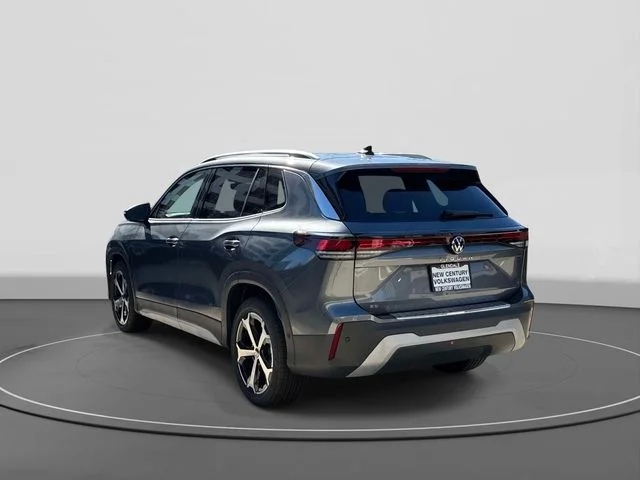 2026 Volkswagen Tiguan photo 3