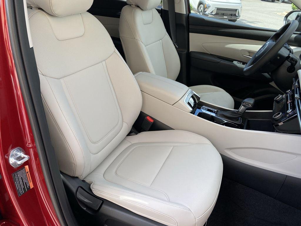 New 2026 Ultimate Red Hyundai SEL Plus FWD image 33