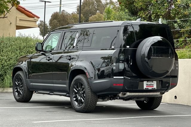 New 2026 Black Land Rover S image 3